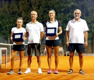 Marta Lombardini  conquista il trofeo 'Envikem'