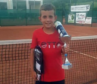 In evidenza Dennis Ciprian Spircu nel torneo di 3° "Gelateria 3 Bis"