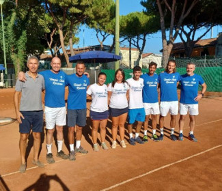 La svolta tecnica del Tennis Club Riccione