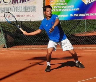 Avanza il tabellone di 3° nell’Open maschile del Circolo Tennis Cervia