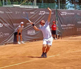 Scatta oggi il tabellone principale del Challenger Atp di Cattolica
