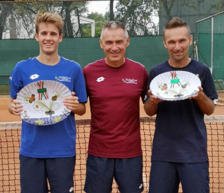 Matteo Trasforini si aggiudica il torneo di 3° di Sport in Riviera