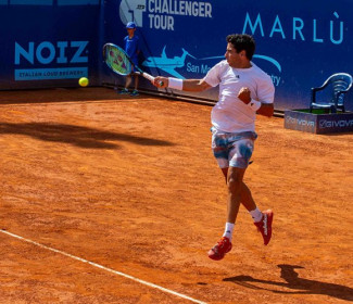 Internazionali di Tennis San Marino - Munar e Delbonis ai quarti