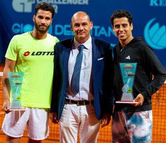 Lo spagnolo Jaume Munar conquista la 30 edizione degli Internazionali di Tennis San Marino Open