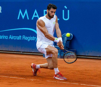 Pellegrino vs Munar la finale della 30esima edizione degli Internazionali di Tennis San Marino