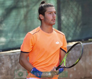 Andrea Picchione supera le qualificazioni nel future ITF di Antalya