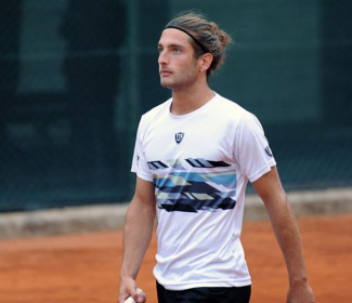 Andrea Picchione si ferma in semifinale Nel torneo open BNL del Match ball Firenzen