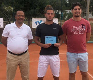 Andrea Picchione si ferma a un soffio dal primo titolo ITF nel future di Tabarka (Tunisia)