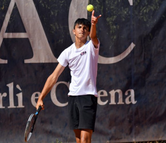Nel torneo Open del Circolo Tennis Cervia quarti di finale per Ercolani, Urgese e Valli