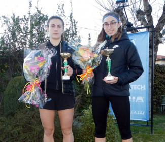 Fabio Felicetti e Chiara Giorgetti si aggiudicano il “Trofeo Oremplast”