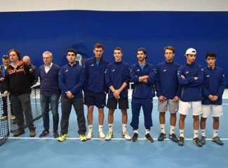 Serie A1: Massa Llombarda all’esordio casalingo blocca sul 3-3 il Torre del greco, a segno rottoli e i due doppi.