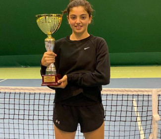 Ancora un successo per Sveva Azzurra Pansica