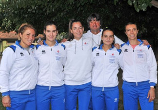 Serie A1 Femminile, il Tennis Club Faenza pareggia 2-2 a Lumezzane