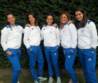 Serie A1 Femminile, domenica il Tennis Club Faenza ospita il CT Siena nella sfida decisiva per la salvezza