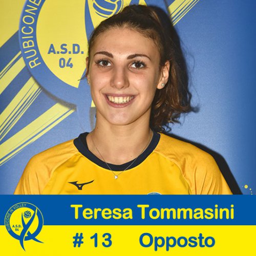 Olimpia Master Ravenna-Rubicone In Volley 0-3