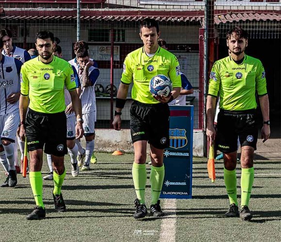 Designaizoni Arbitrali Coppa Eccellenza/Promozione