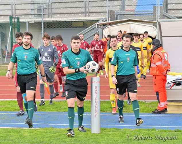 Designazioni Arbitri C.A.N. D SERIE D