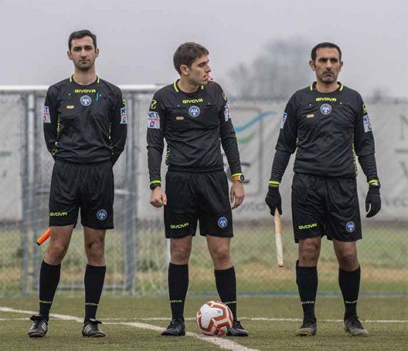 Designazioni Arbitri Marche PROMOZIONE