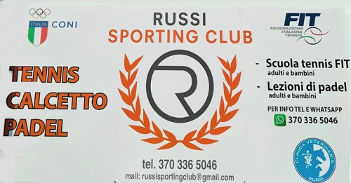 Al via al Russi Sporting Club il 'Rodeo open di autunno'