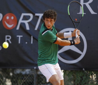 Race to MEF Challenger Imola: Di Nicola e Virgili guidano il seeding