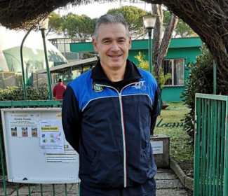 Passaggio di consegne al Circolo Tennis Cesarea