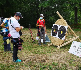 Tiro con l'arco - Un successo la gara sperimentale tiro di campagna di Castellarano