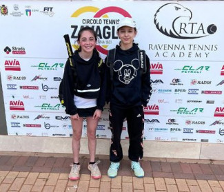 Da sabato il trofeo giovanile 'Gelateria 3Bis' al Circolo Tennis Cicconetti