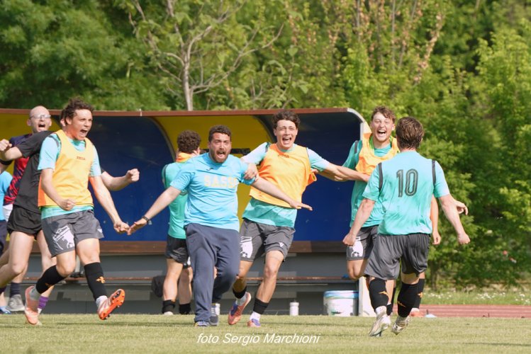 Sasso Marconi - Rovato 2-1