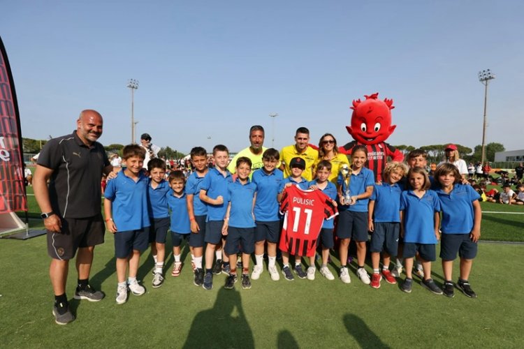 Milan Cup Cattolica. Altro successo per l'undicesima edizione
