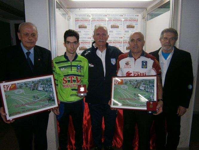 Bocce i risultati in Regione e Nazionali.