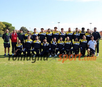 Athletic Villaggio vs Perlaverde Calcio 1-2
