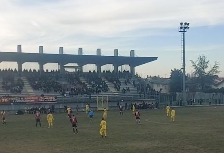 SantAngelo vs Ravenna 1-1