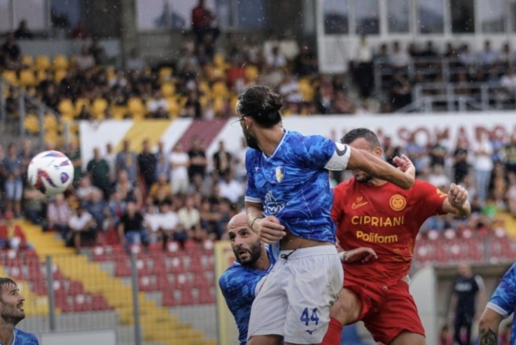 Ravenna vs AC Prato 1-2