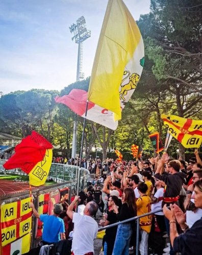 Imolese vs Ravenna 0-1