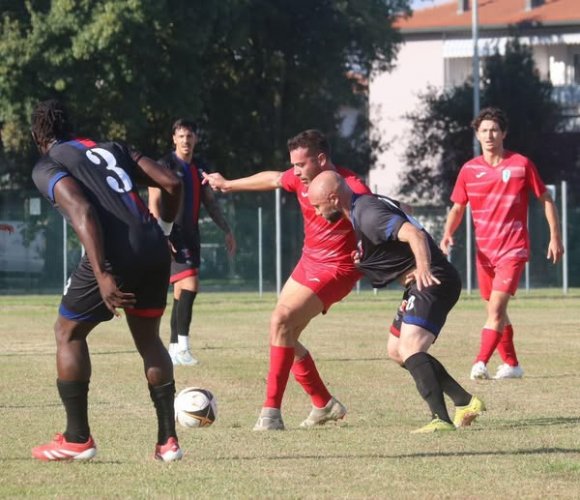 Only Sport Alfonsine FC vs Copparo 2015 2-3