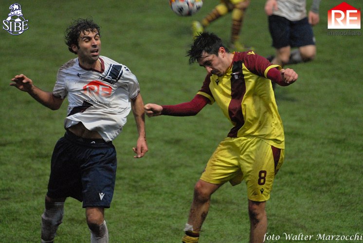 Siepelunga - Amaranto Castel Guelfo 2-2