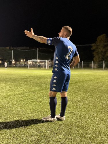 Il colle torna a vincere: Lataoui decide contro l�osimo stazione