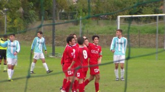 Forlimpopoli 1928 vs Faenza  1-1