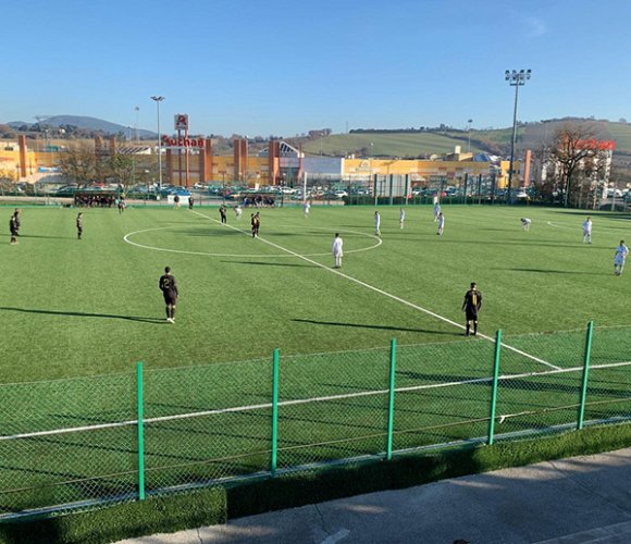 Portuali Calcio Ancona - SS Chiaravalle 1-0