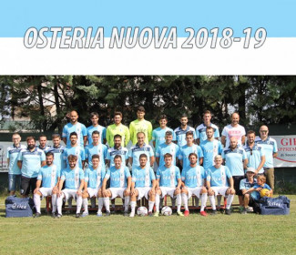 Osteria Nuova - Borgo Pace  2-0