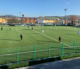 Portuali Calcio Ancona - SS Chiaravalle 1-0