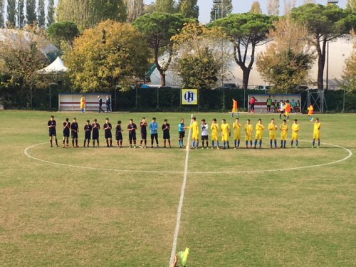 Atletico Viserba- Pietracuta 0-1