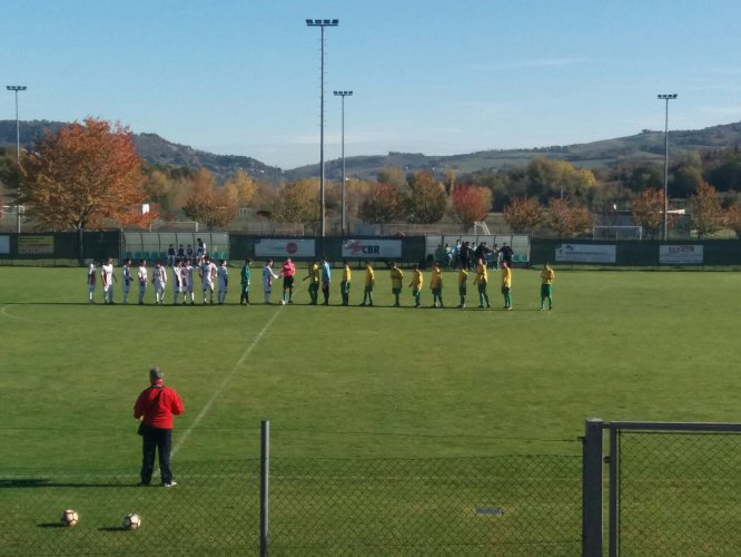 Pietracuta-Mezzano Porto Reno 3-0
