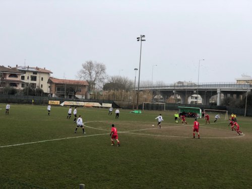 Accademia Rimini  Pietracuta 0-0