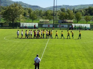 Pietracuta - Bagnacavallo 5-0