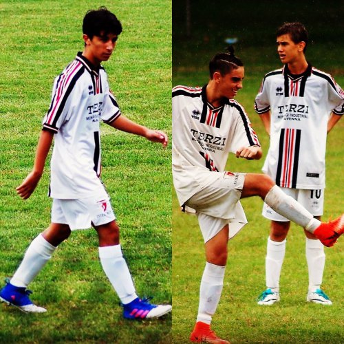 Bella partita tra Classe e Rimini