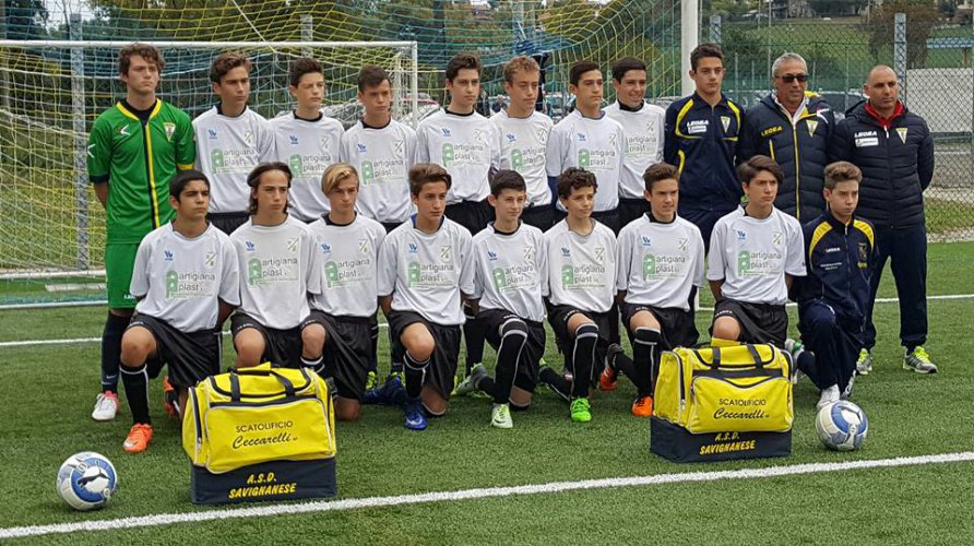 Al Bakia il big-macth dei giovanissimi provinciali FC