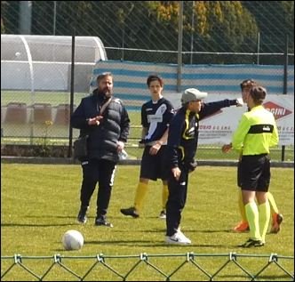 Vince con merito il Bakia la partita abbreviata