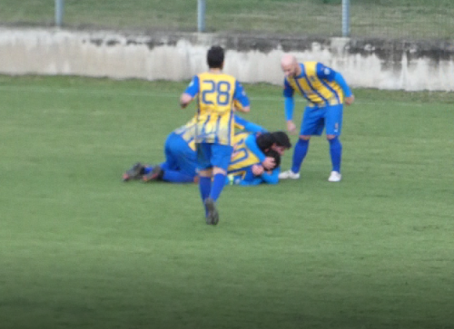 Cervia vs Bagnacavallo 3-1