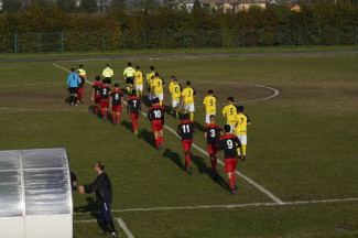 Fiorenzuola e Savignanese non si fanno del male